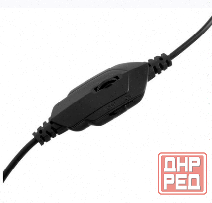 Наушники Crown Cmgh-101t, Игровые, Полноразмерные, Микрофон, 3.5 мм, 2.1 м, чёрно-оранжев - арт:8944 Макеевка - изображение 2