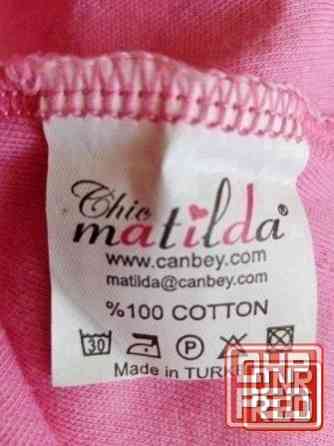 Комплект на девочку 1 год 96 рост Турция. Донецк