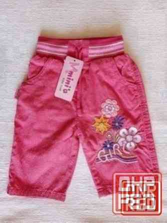 Комплект на девочку 1 год 96 рост Турция. Донецк