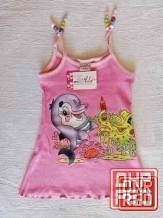 Комплект на девочку 1 год 96 рост Турция. Донецк