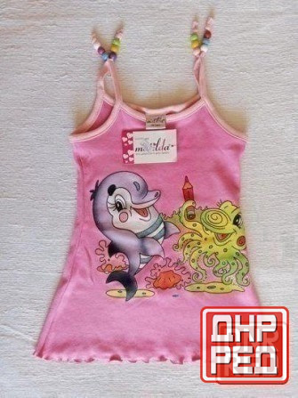 Комплект на девочку 1 год 96 рост Турция. Донецк - изображение 3