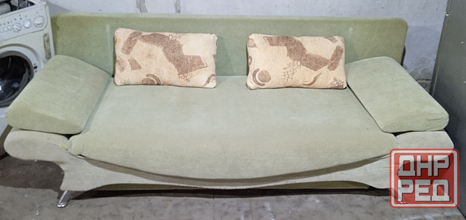 Продам диван состояние на фото Донецк - изображение 1