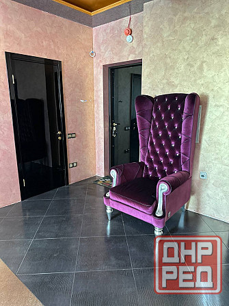 Vip KomFort - Новая квартира ранее никто не жил ! Новострой , паркинг , закрытая территория! Донецк - изображение 9