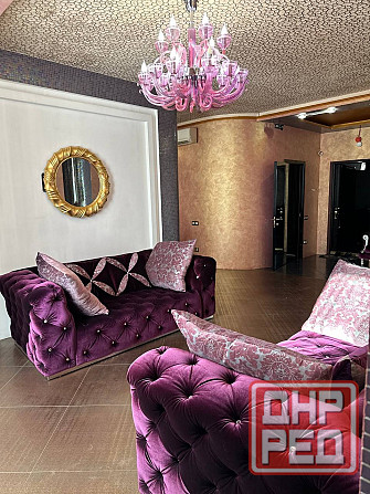 Vip KomFort - Новая квартира ранее никто не жил ! Новострой , паркинг , закрытая территория! Донецк - изображение 3