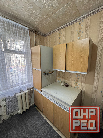 Сдам 1но комнатную квартиру Азотный Куйбышевский район улица Сомова Донецк - изображение 1