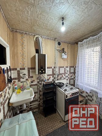 Сдам 1но комнатную квартиру Азотный Куйбышевский район улица Сомова Донецк - изображение 2