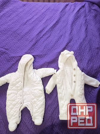 Продам комбинезон детский 62 размер Донецк - изображение 1