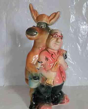 Штоф охота удалась. Донецк