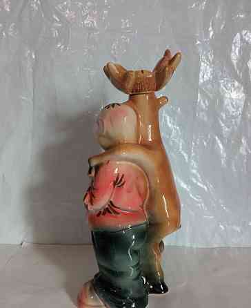 Штоф охота удалась. Донецк