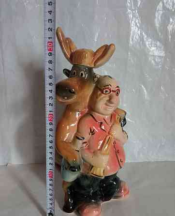 Штоф охота удалась. Донецк