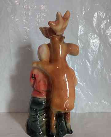 Штоф охота удалась. Донецк