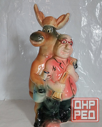 Штоф охота удалась. Донецк - изображение 1