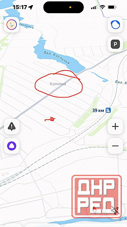 Дача 35 м.кв Горбачево-Мхайловка, Донецк Донецк - изображение 2