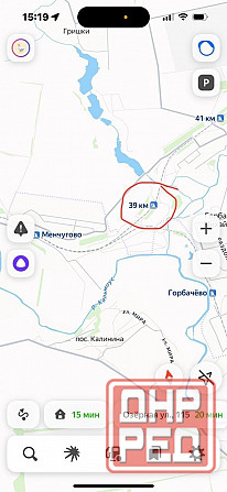 Дача 35 м.кв Горбачево-Мхайловка, Донецк Донецк - изображение 3