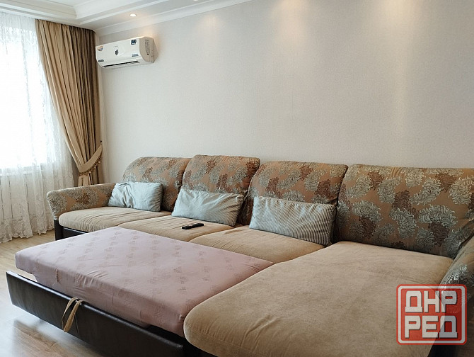 Сдаётся двухкомнатная квартира в Буденновском районе Донецк - изображение 9