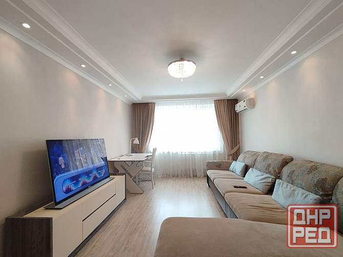 Сдаётся двухкомнатная квартира в Буденновском районе Донецк - изображение 4