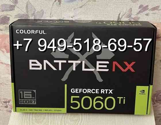 Colorful RTX 5060 Ti Battle AX Duo 16GB Донецк