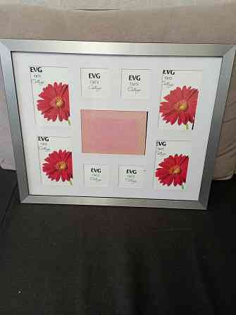 Рамка для фотографий металлическая Макеевка