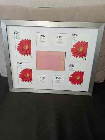 Рамка для фотографий металлическая Макеевка