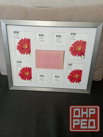 Рамка для фотографий металлическая Макеевка - изображение 4