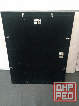 Рамка для фотографий металлическая Макеевка - изображение 2