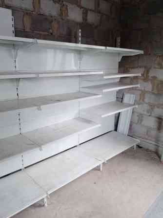 Стелажи Донецк