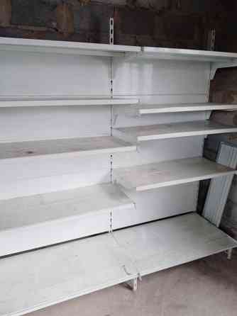 Стелажи Донецк