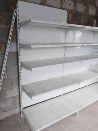 Стелажи Донецк