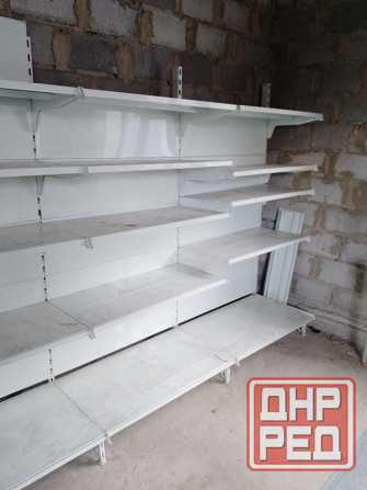 Стелажи Донецк - изображение 4