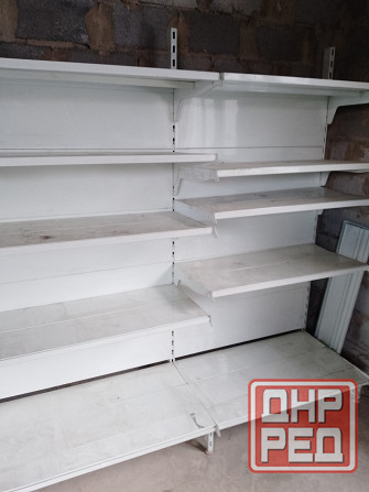 Стелажи Донецк - изображение 1