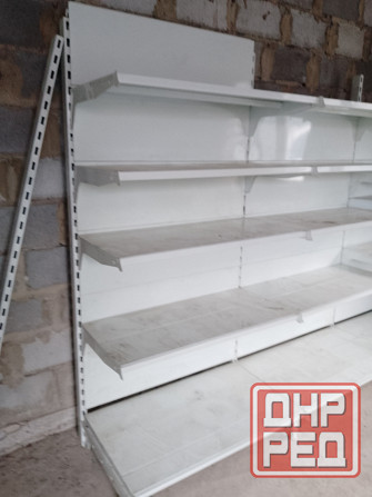 Стелажи Донецк - изображение 3