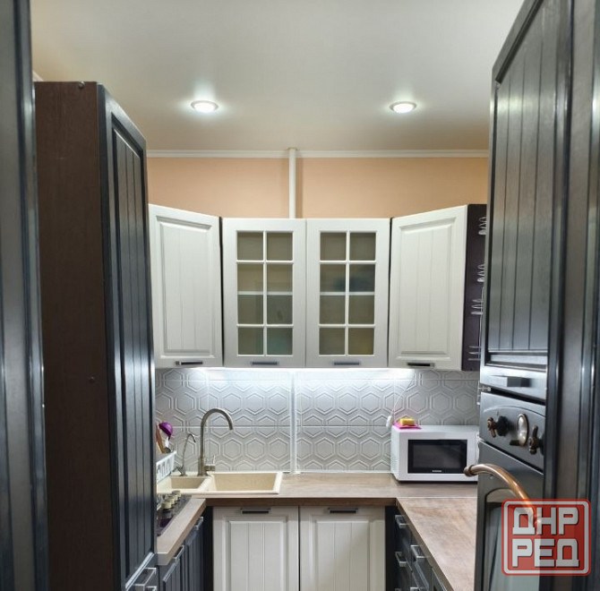 Сдаётся уютная 3-комнатная, после ремонта в г. Донецк Киевский район (Донбасс Арена) Донецк - изображение 6