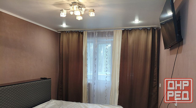 Сдаётся уютная 3-комнатная, после ремонта в г. Донецк Киевский район (Донбасс Арена) Донецк - изображение 8