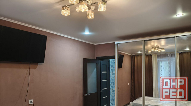 Сдаётся уютная 3-комнатная, после ремонта в г. Донецк Киевский район (Донбасс Арена) Донецк - изображение 9