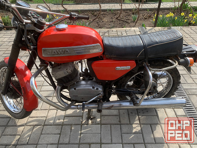 Продам Jawa 634 Донецк - изображение 2