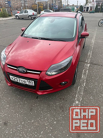 Продам Форд Фокус Ford Focus Донецк - изображение 1
