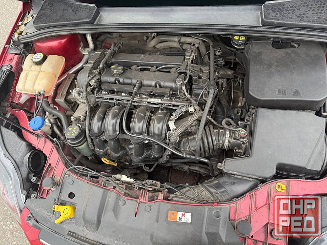 Продам Форд Фокус Ford Focus Донецк - изображение 6