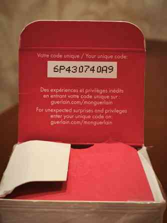 Guerlain mon Guerlain Bloom of Rose парфюмерная вода Донецк