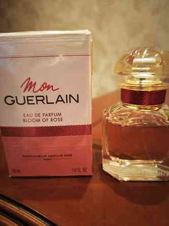 Guerlain mon Guerlain Bloom of Rose парфюмерная вода Донецк