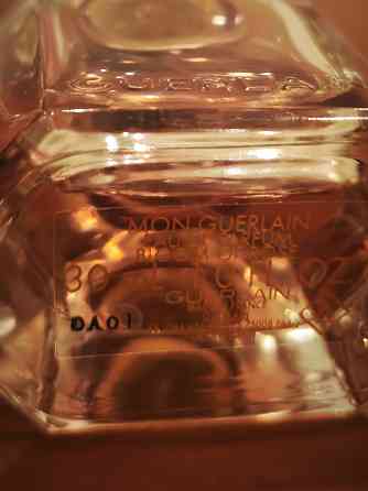 Guerlain mon Guerlain Bloom of Rose парфюмерная вода Донецк