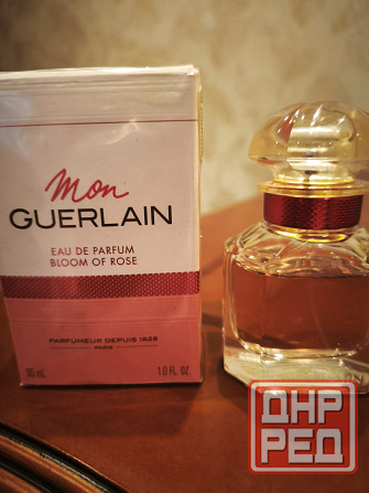 Guerlain mon Guerlain Bloom of Rose парфюмерная вода Донецк - изображение 1