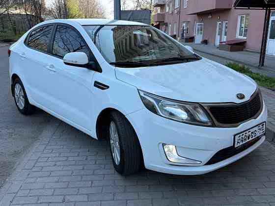 Kia Rio Донецк