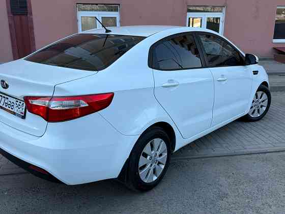 Kia Rio Донецк