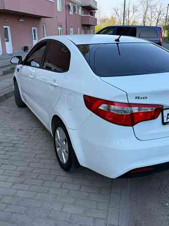 Kia Rio Донецк