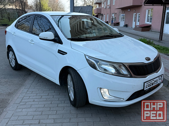 Kia Rio Донецк - изображение 4