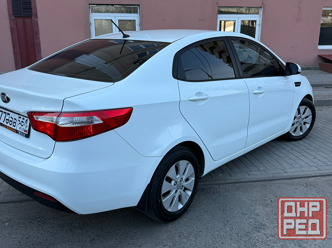Kia Rio Донецк - изображение 3