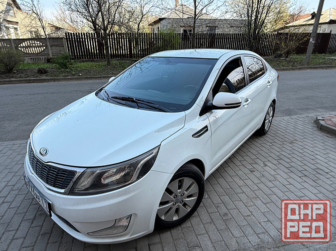 Kia Rio Донецк - изображение 1
