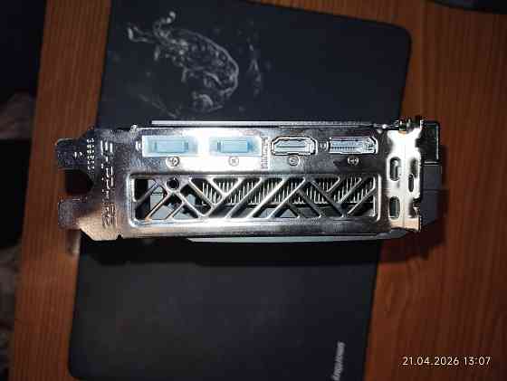 Видеокарта Sapphire RX7600 Pulse 8GB Донецк
