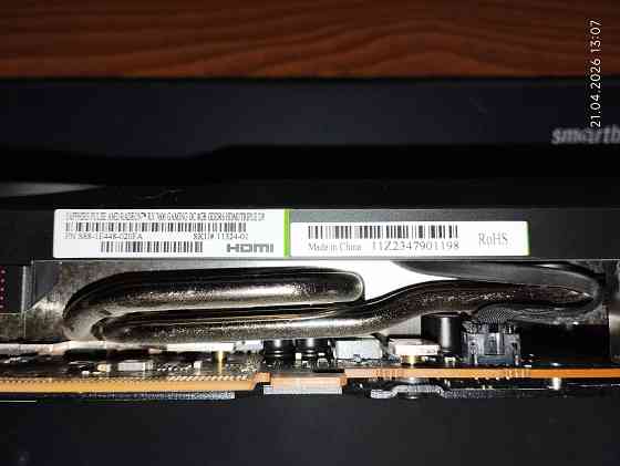 Видеокарта Sapphire RX7600 Pulse 8GB Донецк