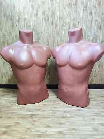 Манекен мужской Донецк